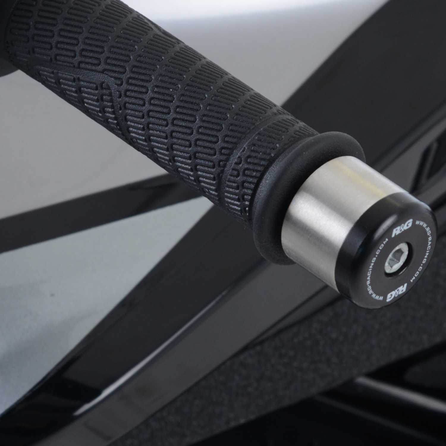 R&G Racing Bar End Sliders for KTM 690SM '02-'16, 790 Duke '13-'20, 890R Duke '20-'23, 950 SuperMoto '04-'15, 990 Super Duke/R '04-'17 R&G Racing Bar End Sliders for KTM 690SM '02-'16, 790 Duke '13-'20, 890R Duke '20-'23, 950 SuperMoto '04-'15, 990 Super Duke/R '04-'17